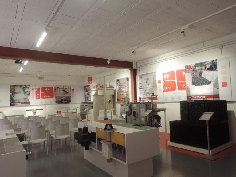 ACO Engineering Showroom Girona